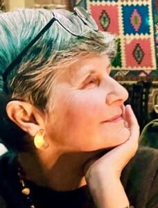 Anne Whitaker